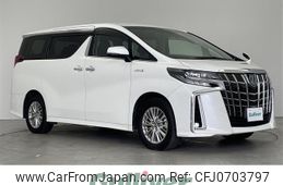 toyota alphard 2019 -TOYOTA--Alphard DAA-AYH30W--AYH30-0097615---TOYOTA--Alphard DAA-AYH30W--AYH30-0097615-