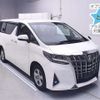 toyota alphard 2022 CFJ1587233 image 1