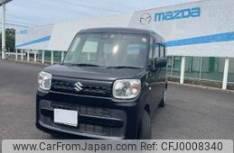 suzuki spacia 2018 -SUZUKI 【名変中 】--Spacia MK53S--129712---SUZUKI 【名変中 】--Spacia MK53S--129712-