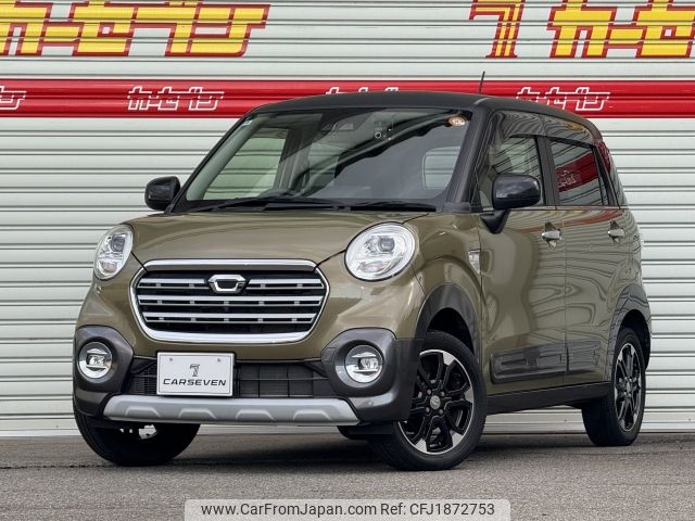 daihatsu cast 2018 CFJ1872753 image 1
