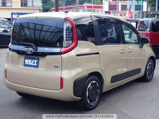 toyota sienta 2024 quick_quick_6AA-MXPL10G_MXPL10-1123809 image 2