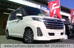 toyota roomy 2023 -TOYOTA 【京都 999ｱ9999】--Roomy 5BA-M900A--M900A-1050897---TOYOTA 【京都 999ｱ9999】--Roomy 5BA-M900A--M900A-1050897-