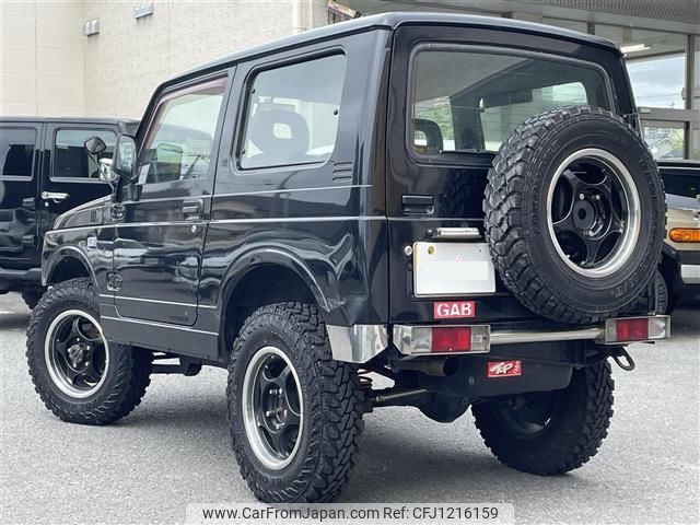suzuki jimny 1996 A16 image 2
