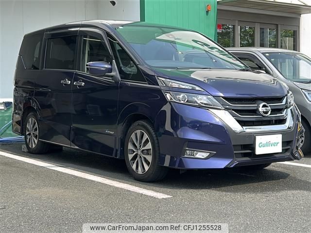 nissan serena 2016 -NISSAN--Serena DAA-GFC27--GFC27-008709---NISSAN--Serena DAA-GFC27--GFC27-008709- image 1
