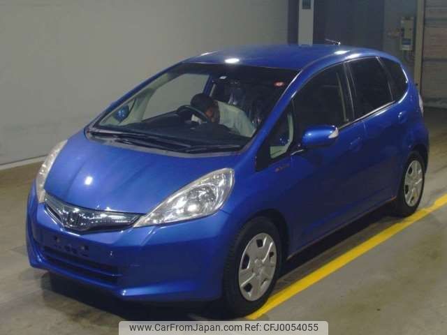 honda fit 2012 -HONDA--Fit DAA-GP1--GP1-1111942---HONDA--Fit DAA-GP1--GP1-1111942- image 1