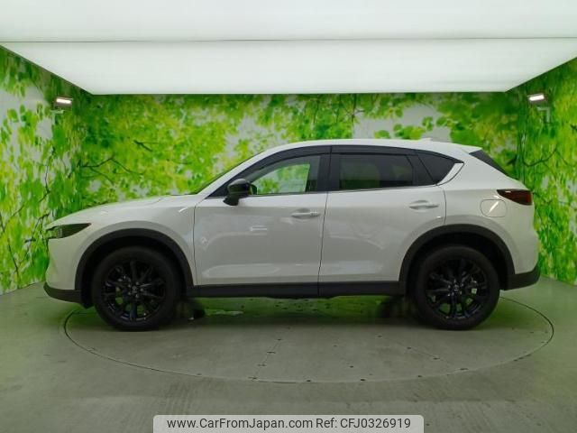 mazda cx-5 2022 quick_quick_6BA-KFEP_KFEP-503268 image 2