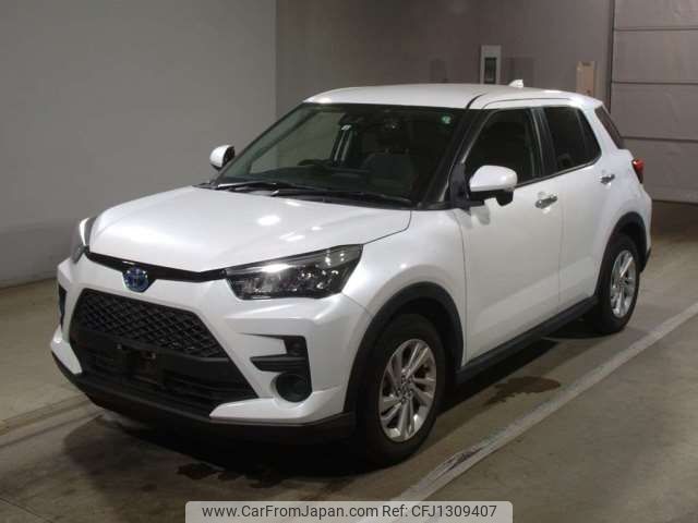 toyota raize 2022 -TOYOTA--Raize 5AA-A202A--A202A-0027245---TOYOTA--Raize 5AA-A202A--A202A-0027245- image 1