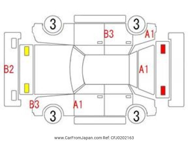 nissan note 2017 -NISSAN--Note DAA-E12--HE12-017753---NISSAN--Note DAA-E12--HE12-017753- image 2