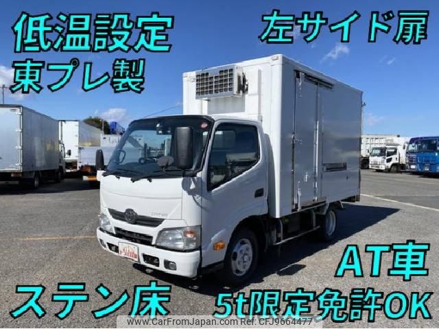 toyota dyna-truck 2015 quick_quick_TKG-XZC605_XZC605-0009498 image 1