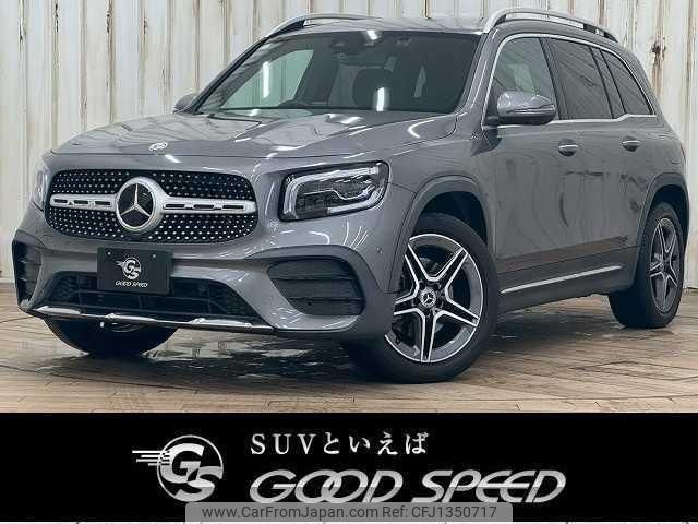 mercedes-benz glb-class 2021 quick_quick_3DA-247612M_W1N2476122W101493 image 1