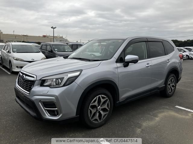 subaru forester 2018 -SUBARU--Forester 5BA-SK9--SK9-005807---SUBARU--Forester 5BA-SK9--SK9-005807- image 1