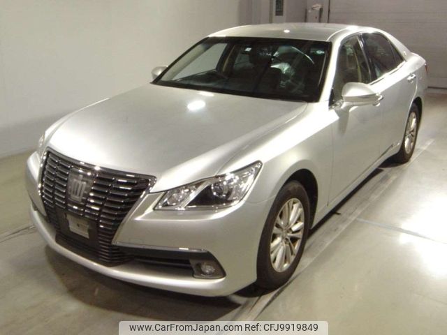 toyota crown 2014 -TOYOTA--Crown GRS211-6004805---TOYOTA--Crown GRS211-6004805- image 1