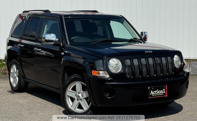 jeep patriot 2010 67 image 1