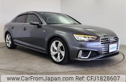 audi a4 2019 CFJ1828607