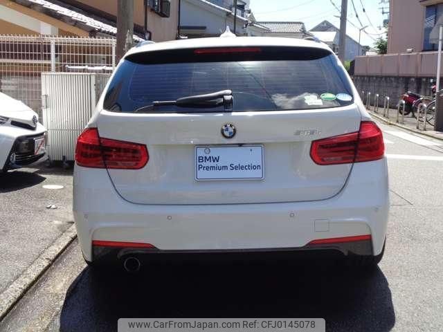 bmw 3-series 2017 quick_quick_DBA-8E15_WBA8K12040A032697 image 2