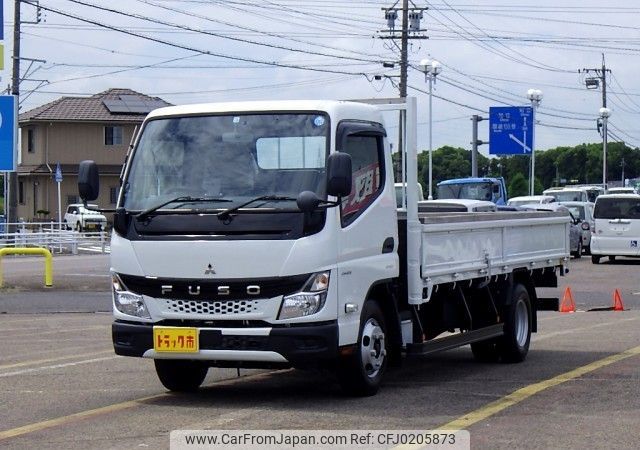 mitsubishi-fuso canter 2023 REALMOTOR_N9024060009F-90 image 1