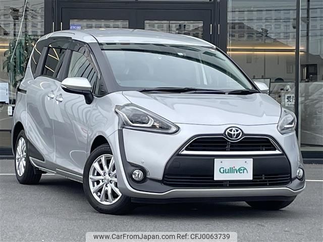 toyota sienta 2015 -TOYOTA--Sienta DBA-NSP170G--NSP170-7017303---TOYOTA--Sienta DBA-NSP170G--NSP170-7017303- image 1