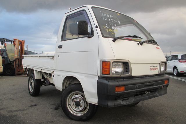 daihatsu hijet-truck 1993 No4297 image 1