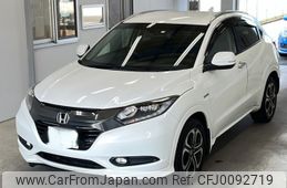 honda vezel 2016 -HONDA 【宮崎 331さ614】--VEZEL RU3-1125842---HONDA 【宮崎 331さ614】--VEZEL RU3-1125842-