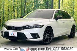 honda civic 2023 CFJ1553030