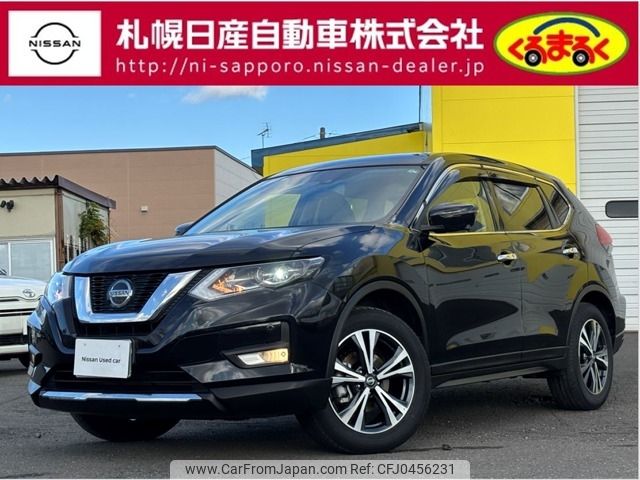 nissan x-trail 2020 -NISSAN--X-Trail DBA-NT32--NT32-320131---NISSAN--X-Trail DBA-NT32--NT32-320131- image 1