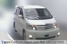toyota alphard 2007 -TOYOTA--Alphard DBA-ANH10W--ANH10-0175548---TOYOTA--Alphard DBA-ANH10W--ANH10-0175548-