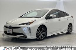 toyota prius 2019 CFJ1465281