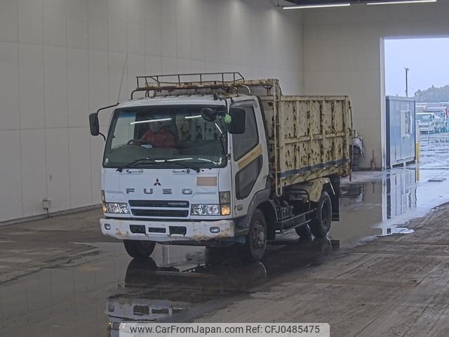 mitsubishi-fuso fighter 2005 -MITSUBISHI--Fuso Fighter FK71DC-770724---MITSUBISHI--Fuso Fighter FK71DC-770724- image 1