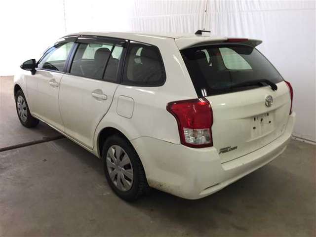 2014 Toyota Corolla Fielder DBA-NZE164G 4WD - Car Price $6,532