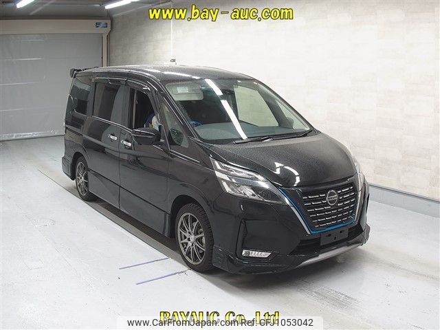 nissan serena 2022 -NISSAN--Serena HFC27-132961---NISSAN--Serena HFC27-132961- image 1