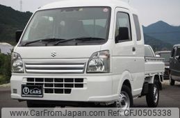 suzuki carry-truck 2022 -SUZUKI 【静岡 480ﾀ2306】--Carry Truck DA16T--729649---SUZUKI 【静岡 480ﾀ2306】--Carry Truck DA16T--729649-