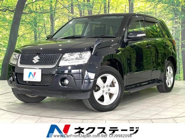 suzuki escudo 2012 -SUZUKI--Escudo CBA-TDA4W--TDA4W-212725---SUZUKI--Escudo CBA-TDA4W--TDA4W-212725- image 1