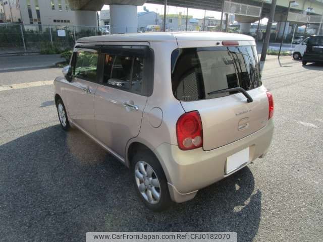 suzuki alto-lapin 2014 -SUZUKI 【静岡 580ﾎ4089】--Alto Lapin DBA-HE22S--HE22S-438854---SUZUKI 【静岡 580ﾎ4089】--Alto Lapin DBA-HE22S--HE22S-438854- image 2