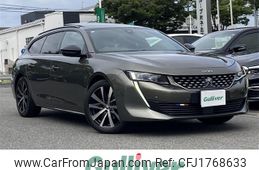 peugeot 508 2019 CFJ1768633
