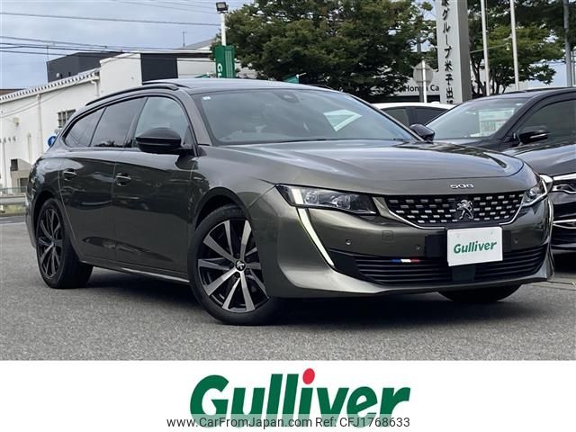 peugeot 508 2019 CFJ1768633 image 1