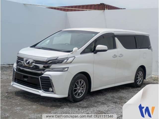 toyota vellfire 2017 -TOYOTA--Vellfire DBA-AGH30W--AGH30-0140837---TOYOTA--Vellfire DBA-AGH30W--AGH30-0140837- image 1