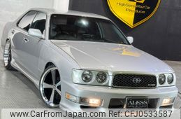 nissan gloria-sedan 1996 CARSENSOR_JP_AU6080269402