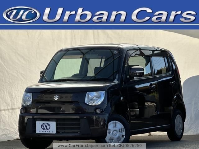 suzuki mr-wagon 2011 quick_quick_DBA-MF33S_MF33S-103928 image 1