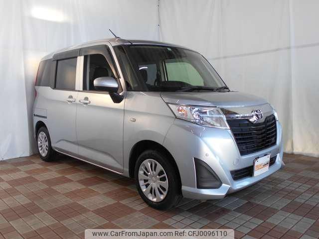 toyota roomy 2019 -TOYOTA--Roomy M900A--0318664---TOYOTA--Roomy M900A--0318664- image 1