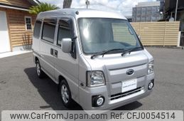 subaru sambar-van 2010 quick_quick_TV2_TV2-139154