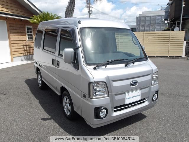 subaru sambar-van 2010 quick_quick_TV2_TV2-139154 image 1