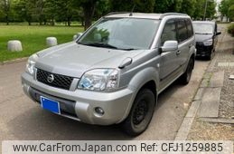 nissan x-trail 2006 -NISSAN--X-Trail CBA-NT30--NT30-209804---NISSAN--X-Trail CBA-NT30--NT30-209804-
