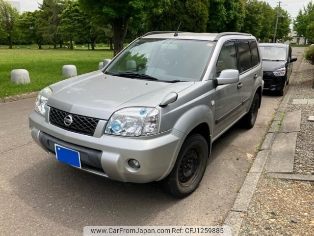 nissan x-trail 2006 -NISSAN--X-Trail CBA-NT30--NT30-209804---NISSAN--X-Trail CBA-NT30--NT30-209804- image 1