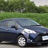 toyota vitz 2018 -TOYOTA--Vitz DAA-NHP130--NHP130-2041091---TOYOTA--Vitz DAA-NHP130--NHP130-2041091- image 1