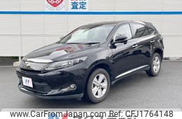 toyota harrier 2014 CFJ1764148