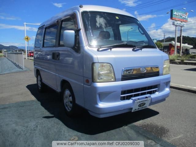 subaru sambar-dias-wagon 2006 -SUBARU 【名変中 】--Samber Dias Wagon TW2--021579---SUBARU 【名変中 】--Samber Dias Wagon TW2--021579- image 1