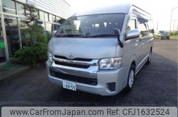 toyota hiace-wagon 2018 CFJ1632524