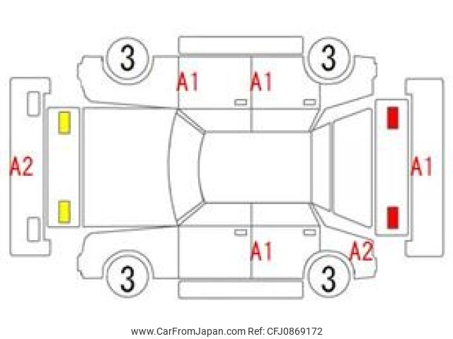 toyota aqua 2012 -TOYOTA--AQUA DAA-NHP10--NHP10-6060319---TOYOTA--AQUA DAA-NHP10--NHP10-6060319- image 2