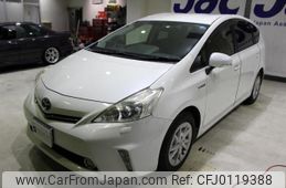 toyota prius-α 2011 quick_quick_DAA-ZVW40W_3006896