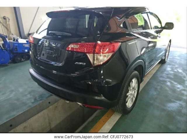 honda vezel 2018 -HONDA--VEZEL DBA-RU2--RU2-1205474---HONDA--VEZEL DBA-RU2--RU2-1205474- image 2